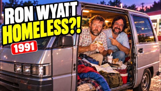 The Smithsonian Museum Causes Ron Wyatt To Sleep In His Van | CALLED HOMELESS! - Biblical Archaeology, Documentaries, Movies & TV - [ ProverbsGuys Ministries ]