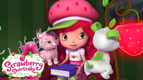 Winter Lantern Crafts 🍓 Berry Bitty Adventures 🍓 Cartoon for Kids - Kids TV Series, Kingdom Kids Zone - Strawberry Shortcake - WildBrain