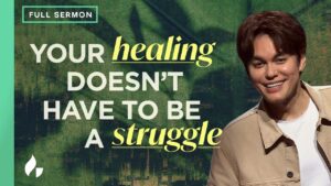 How to Receive Divine Health (Full Sermon) | Joseph Prince - Healing Grace, Hope & Healing - Joseph Prince