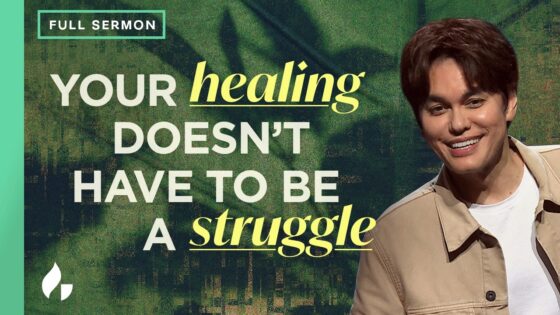How to Receive Divine Health (Full Sermon) | Joseph Prince - Healing Grace, Hope & Healing - Joseph Prince