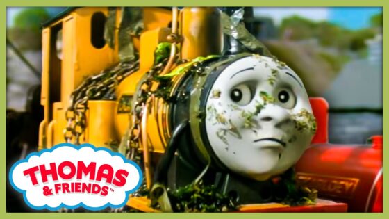Duncan Neemt Een Duik | Thomas de Stoomlocomotief | VOLLEDIGE AFLEVERING | Kindercartoon! - Kids TV Series, Kingdom Kids Zone - Thomas & Friends