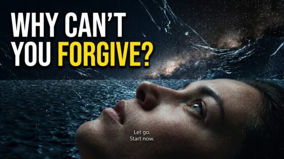 When You Can’t Forgive Yourself | Let Go of the Past - Hope & Healing, Meditations - Atmosphere of Grace