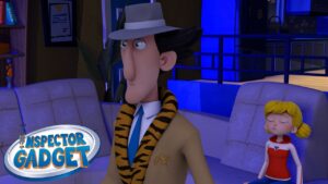 Panda Rescue & Celebrity Star Power! | Inspector Gadget – WildBrain | Full HD Episodes - Kids TV Series, Kingdom Kids Zone - Inspector Gadget - WildBrain