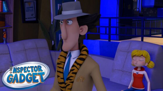 Panda Rescue & Celebrity Star Power! | Inspector Gadget – WildBrain | Full HD Episodes - Kids TV Series, Kingdom Kids Zone - Inspector Gadget - WildBrain