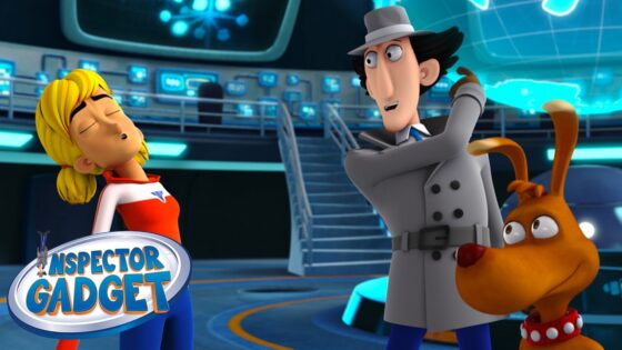 Crazy Disguises & Time Travel Chaos! | Inspector Gadget – WildBrain | Full HD Episodes - Kids TV Series, Kingdom Kids Zone - Inspector Gadget - WildBrain