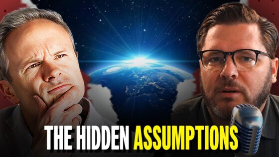 The 9 Blind Leaps of Atheism (Thaddeus Williams) - Does God Exist?, Truth Seekers - Sean McDowell