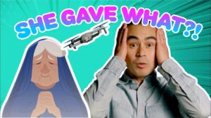 Kids' Club 4th & 5th Grade | She Gave What!!? | Generosity - Kingdom Kids Zone, Seed of Faith, Shows - Crossroads Kids' Club