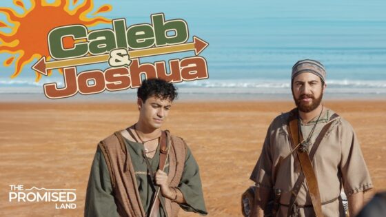 Caleb and Joshua VERY Slowly Becoming Friends Compilation - Movies & TV, Tv Series - The Promised Land