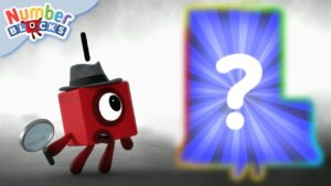 The Wrong Number and Other Spooky Stories | Learn to Count for Kids Compilation | Numberblocks - Kingdom Kids Zone, Little Learners - Numberblocks