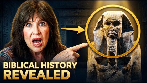 Has Joseph's Egyptian Identity Finally Been REVEALED?! - Biblical Archaeology, Documentaries, Movies & TV - [ ProverbsGuys Ministries ]
