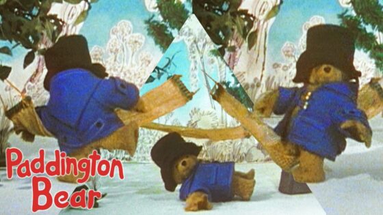Silly Hammock Flip! | Paddington Bear – WildBrain | Kid Movies - Kids TV Series, Kingdom Kids Zone - Paddington Bear - WildBrain