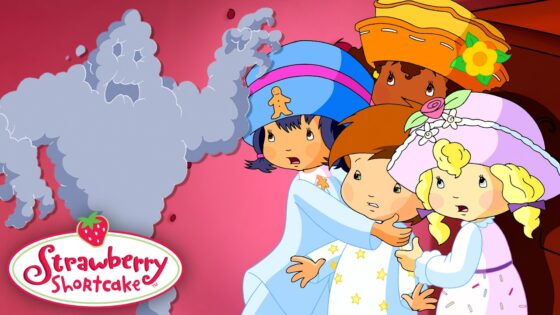 Waitβ¦ Is That a REAL Ghost?! π» Strawberry Shortcake 2003 π Spooky Episodes π Cartoon for Kids - Kids TV Series, Kingdom Kids Zone - Strawberry Shortcake - WildBrain