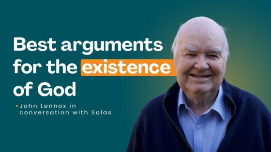 What's the best argument for God's existence? - Does God Exist?, Truth Seekers - SolasCPC