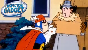Giant Metal Monster Attack! | Inspector Gadget – WildBrain | Full HD Episodes - Kids TV Series, Kingdom Kids Zone - Inspector Gadget - WildBrain