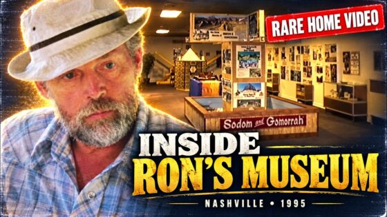 Ron Wyatt’s Second Museum: Home Footage Never Before Seen on YouTube - Biblical Archaeology, Documentaries, Movies & TV - [ ProverbsGuys Ministries ]