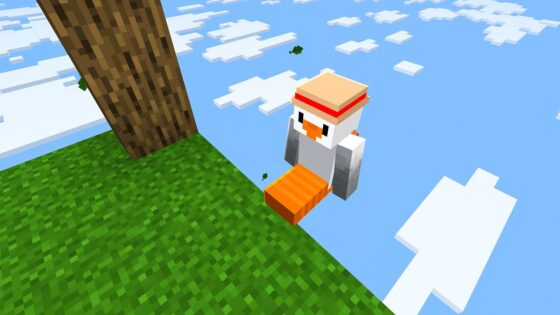 livin' life on the edge m8 - Gameplay, Kingdom Kids Zone, Minecraft - CringyGull