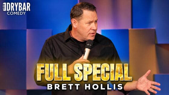 Why You Should NEVER Mess With Your Wife | Brett Hollis FULL SPECIAL - Comedy - Dry Bar Comedy