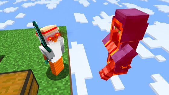 GET OFF MY ISLAND YOU…. naughty boy - Gameplay, Kingdom Kids Zone, Minecraft - CringyGull