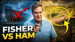 Why Ken Ham Won’t Accept the Real Noah’s Ark | Kevin Fisher - Biblical Archaeology, Documentaries, Movies & TV - [ ProverbsGuys Ministries ]