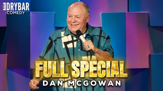 The Hardest Part of Losing Weight | Dan McGowan FULL SPECIAL - Comedy - Dry Bar Comedy