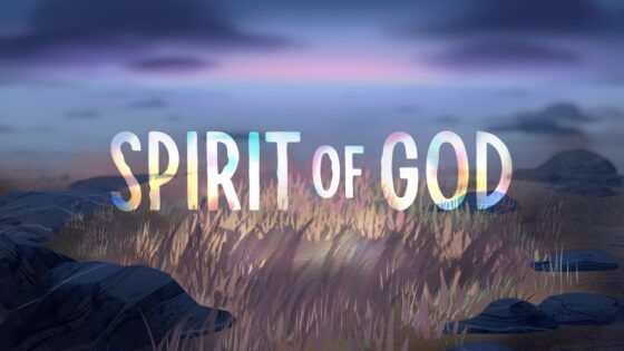 Spirit of God - Bible Study, Movies & TV - BibleProject