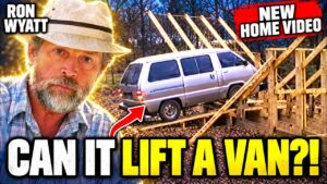 Ron Wyatt Tried Lifting His VAN With a Pyramid Machine! | Newly Released Home Video - Biblical Archaeology, Documentaries, Movies & TV - [ ProverbsGuys Ministries ]