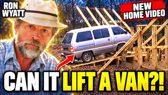 Ron Wyatt Tried Lifting His VAN With a Pyramid Machine! | Newly Released Home Video - Biblical Archaeology, Documentaries, Movies & TV - [ ProverbsGuys Ministries ]