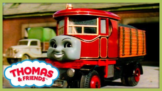 Elizabeth de Stoomvrachtwagen | Thomas de Stoomlocomotief | VOLLEDIGE AFLEVERING | Kindertelevisie! - Kids TV Series, Kingdom Kids Zone - Thomas & Friends