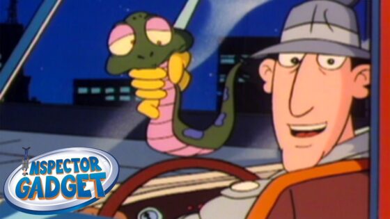 Magical Ghost Pet Rescue! | Inspector Gadget – WildBrain | Full HD Episodes - Kids TV Series, Kingdom Kids Zone - Inspector Gadget - WildBrain