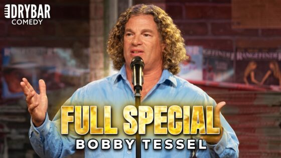 Unexpected Rapid Fire Jokes | Bobby Tessel FULL SPECIAL - Comedy - Dry Bar Comedy