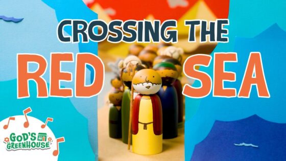 🎵 God Made A Way! ✝️ | Fun Christian Songs for Toddlers - Kingdom Kids Zone, Sing With Me - God's Greenhouse | Bible Songs for Kids (by Minno)