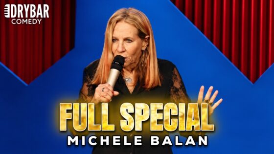 That's When you Know you're Finally Old | Michele Balan FULL SPECIAL - Comedy - Dry Bar Comedy